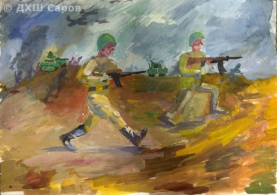 За Родину - Веряскин Богдан, 13 лет.jpg За Родину - Веряскин Богдан, 13 лет.jpg